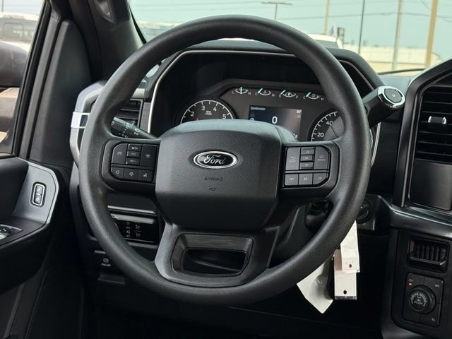 Certified 2023 Ford F150 XL w/ STX Black Appearance Package AWD/4WD image 7