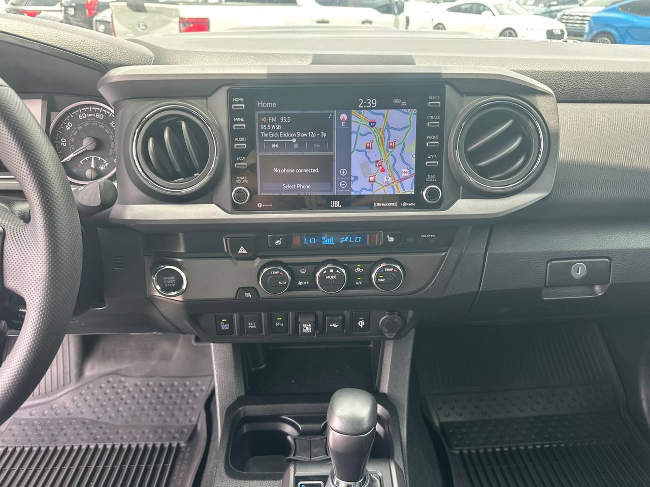 Used 2022 Toyota Tacoma TRD Sport w/ TRD Premium Sport Package RWD image 29