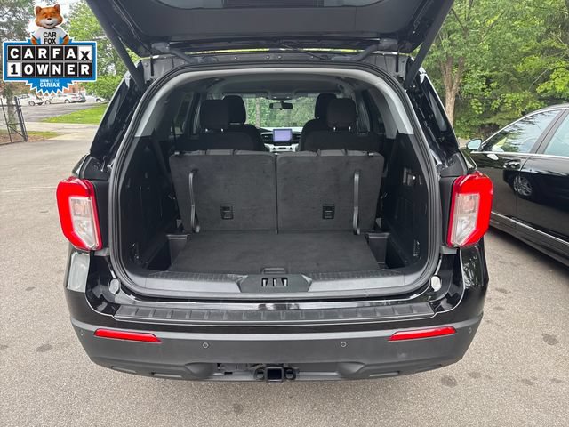 Certified 2022 Ford Explorer XLT w/ Class IV Trailer Tow Package AWD/4WD image 11