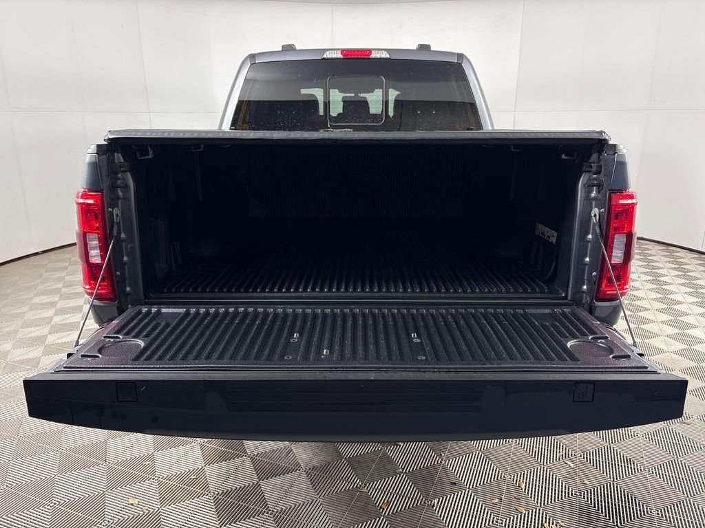 Certified 2023 Ford F150 XLT w/ Equipment Group 302A High image 29