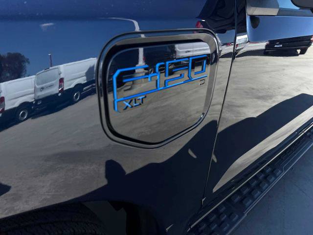Certified 2024 Ford F150 Lightning XLT AWD/4WD image 10
