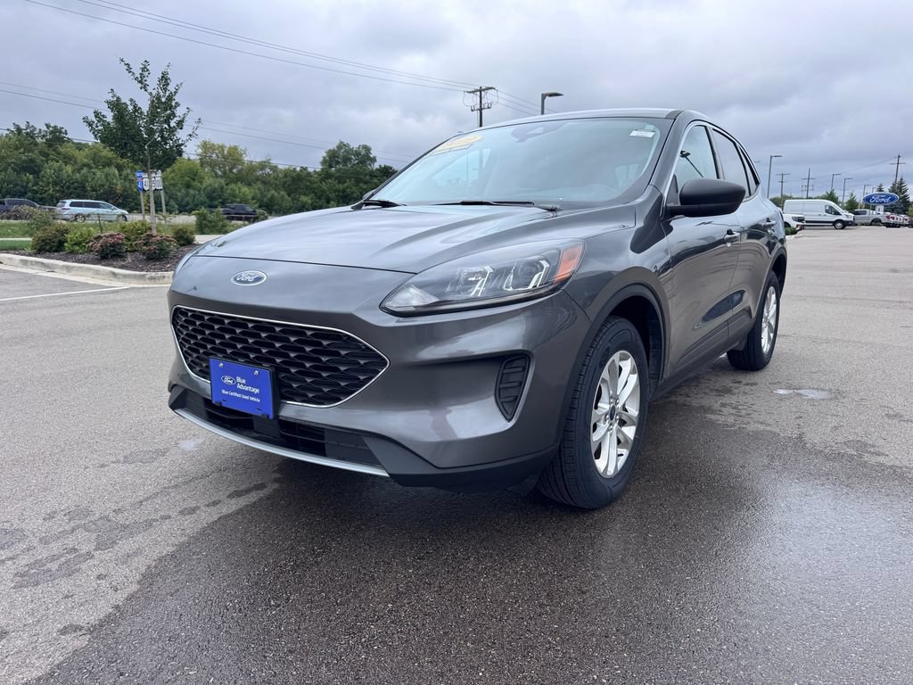 Certified 2022 Ford Escape SE AWD/4WD image 2