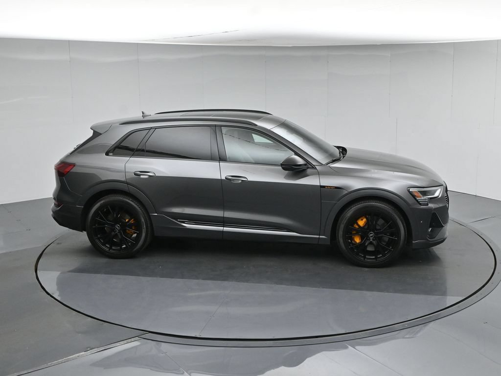 Used 2022 Audi e-tron Chronos w/ Chronos Package AWD/4WD image 58