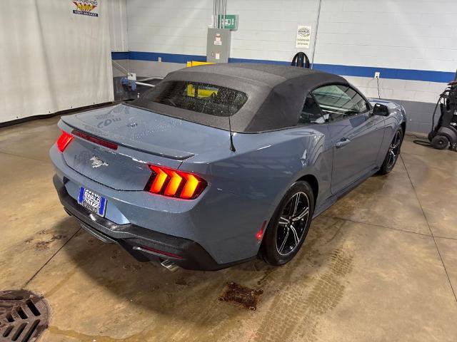 Certified 2025 Ford Mustang Premium RWD image 6