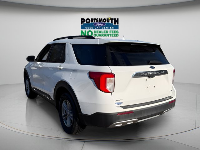 Certified 2022 Ford Explorer XLT w/ Equipment Group 202A AWD/4WD image 27