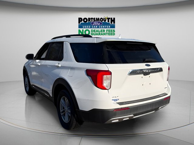 Certified 2022 Ford Explorer XLT w/ Equipment Group 202A AWD/4WD image 27