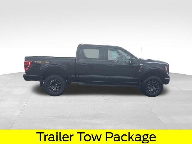 Certified 2022 Ford F150 Tremor w/ Equipment Group 401A Mid image 7