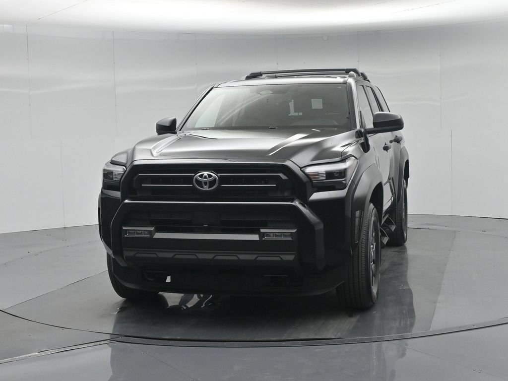 Used 2025 Toyota 4Runner SR5 AWD/4WD image 57
