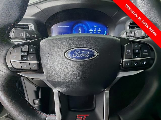 Certified 2024 Ford Explorer ST w/ Equipment Group 401A AWD/4WD image 13