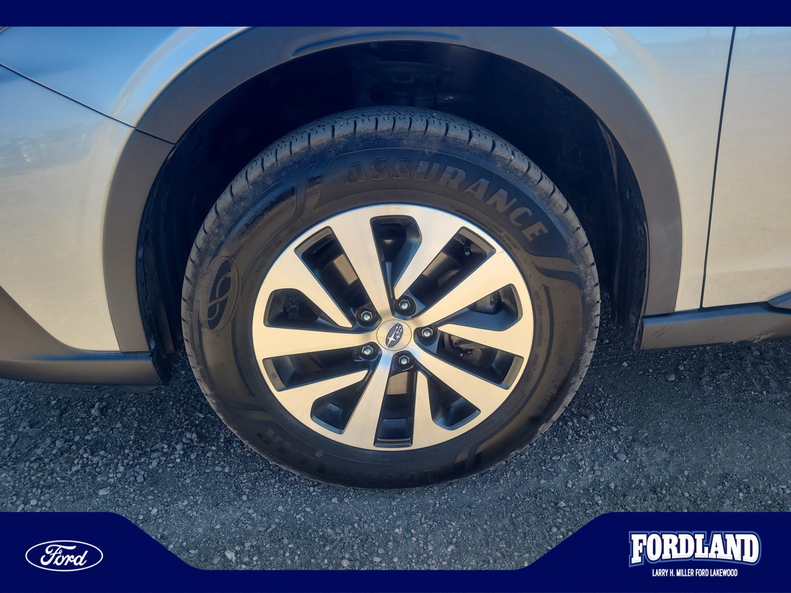 Used 2020 Subaru Outback Premium AWD/4WD image 26