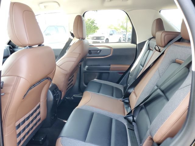 Certified 2022 Ford Bronco Sport Outer Banks AWD/4WD image 28
