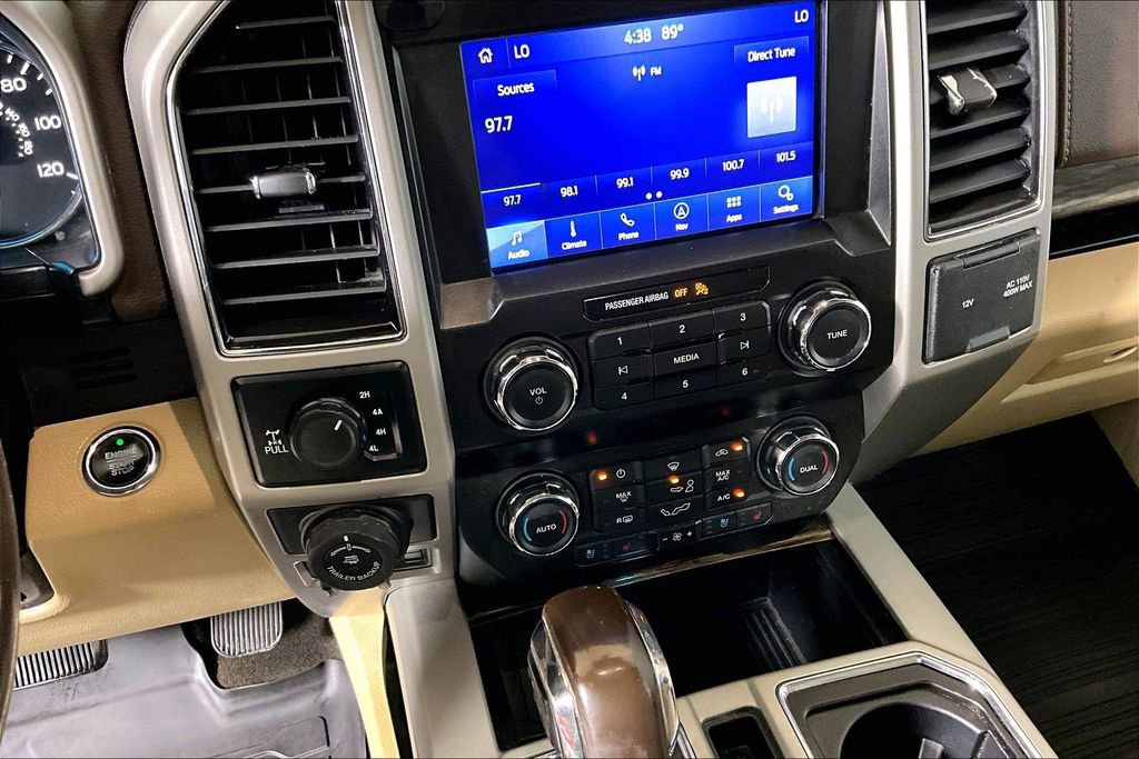 Certified 2019 Ford F150 Lariat w/ Equipment Group 501A Mid AWD/4WD image 24
