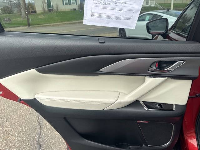 Used 2023 MAZDA CX-9 Signature image 43