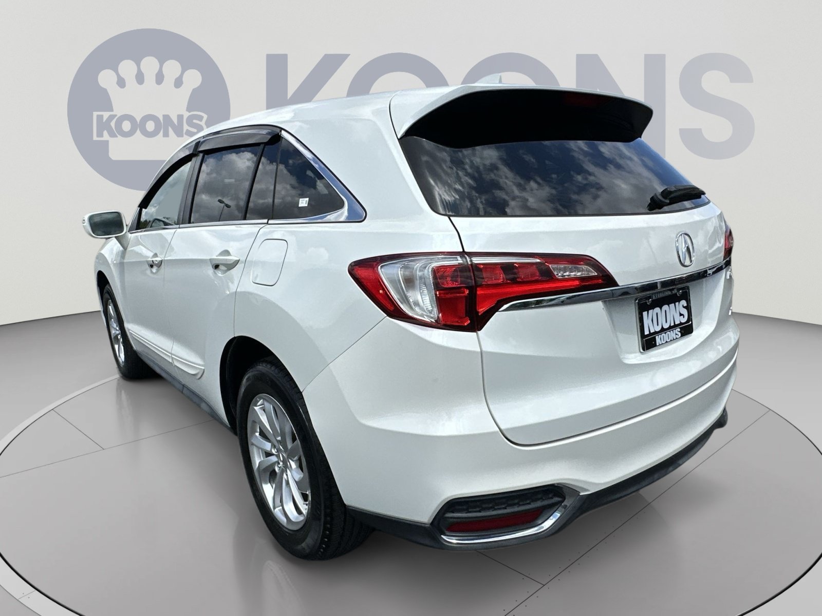 Used 2018 Acura RDX AWD w/ Technology Package image 8