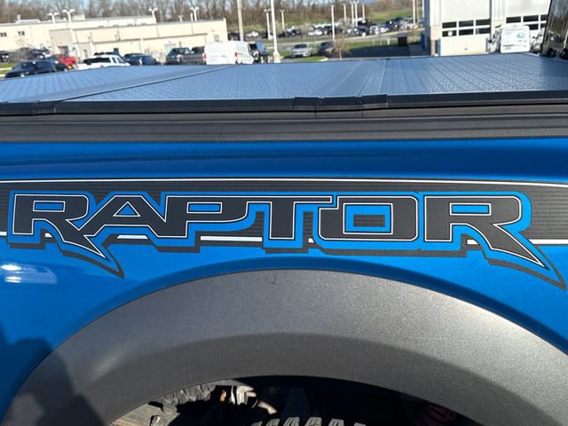 Certified 2019 Ford F150 Raptor w/ Equipment Group 801A Mid AWD/4WD image 56