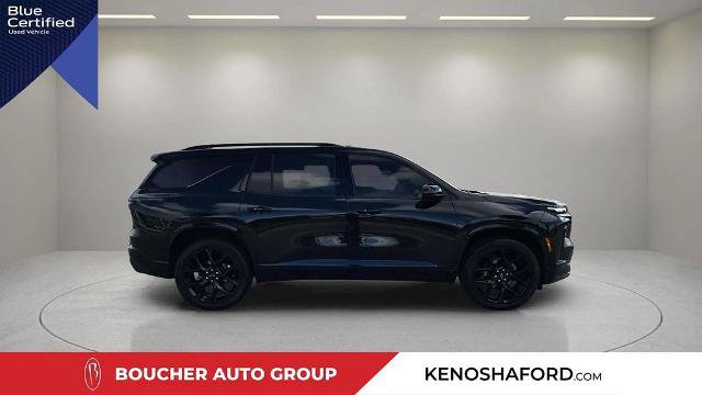 Used 2024 Chevrolet Traverse RS AWD/4WD image 4