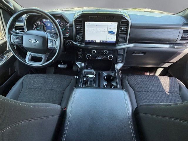Certified 2022 Ford F150 XLT w/ Equipment Group 302A High AWD/4WD image 3