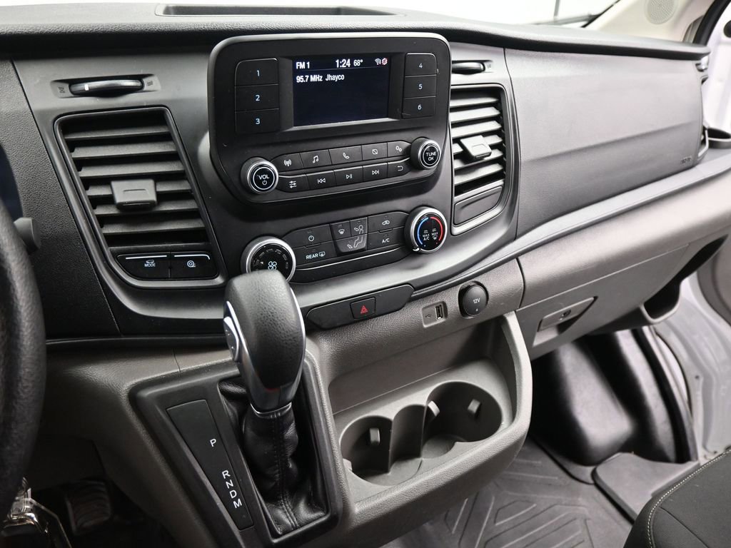 Certified 2023 Ford Transit 250 Low Roof w/ Exterior Upgrade Package image 41