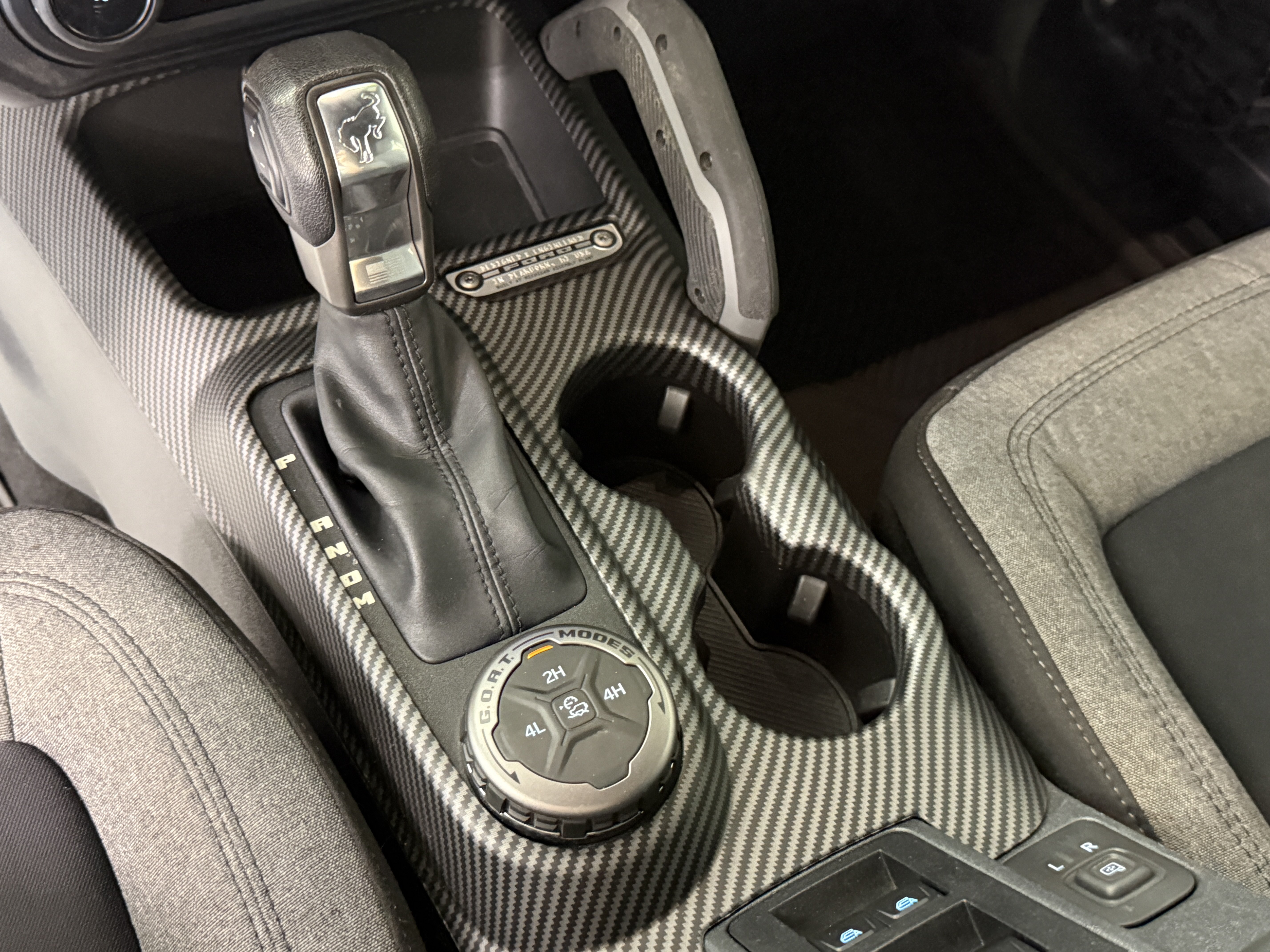 Certified 2023 Ford Bronco 4-Door AWD/4WD image 21