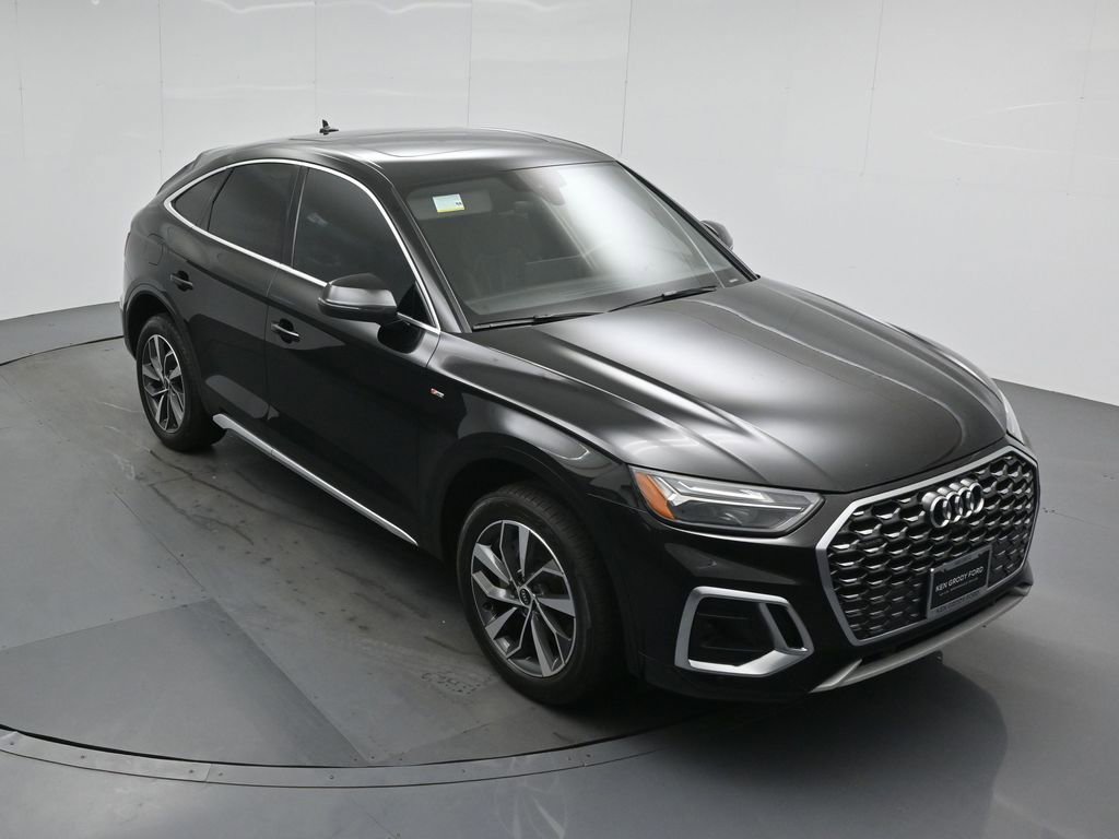Used 2021 Audi Q5 2.0T Premium Plus w/ Premium Plus Package AWD/4WD image 41