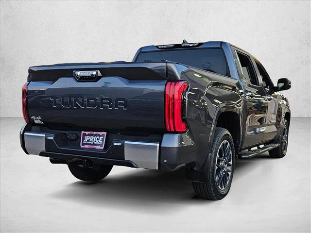Used 2026 Toyota Tundra Limited AWD/4WD image 5