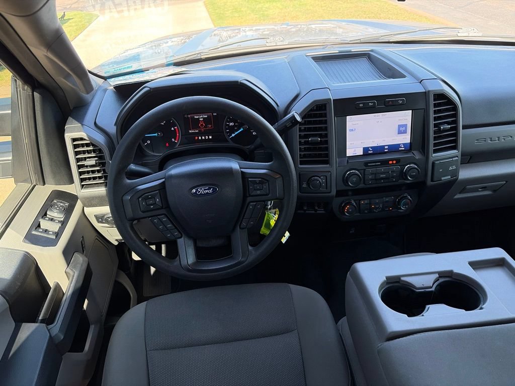 Certified 2021 Ford F250 XL w/ STX Appearance Package AWD/4WD image 20