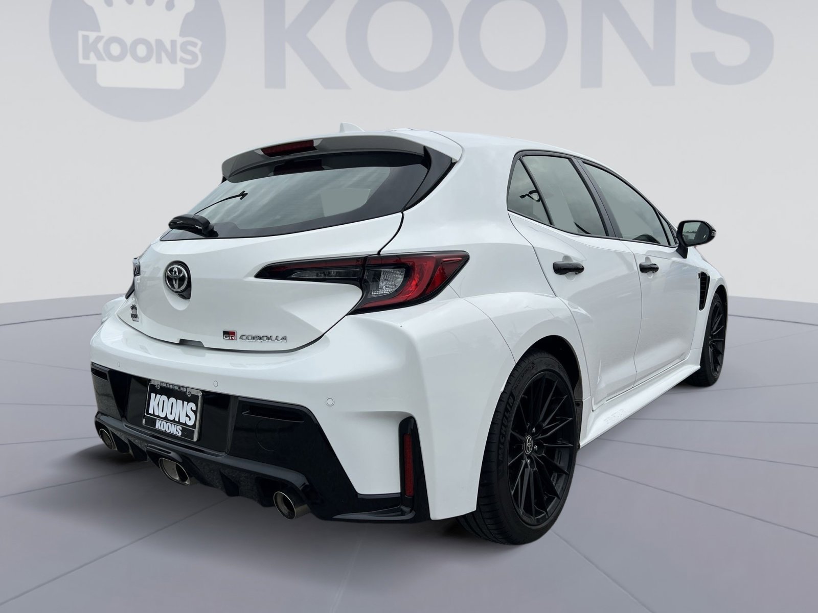 Used 2024 Toyota Corolla GR AWD/4WD image 16