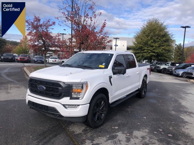 Certified 2021 Ford F150 XLT w/ Equipment Group 302A High