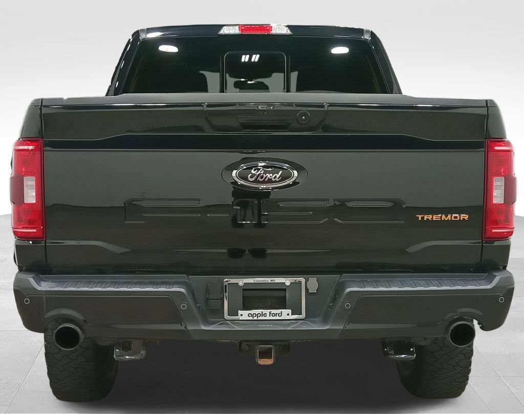 Certified 2023 Ford F150 Tremor w/ Trailer Tow Package AWD/4WD image 6