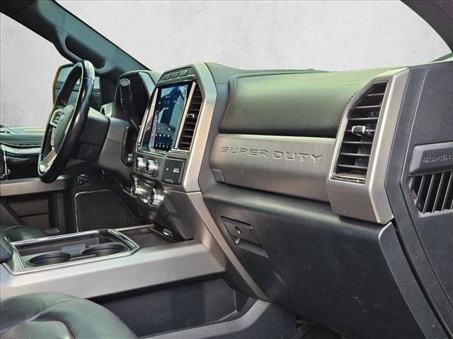 Certified 2022 Ford F450 Platinum w/ FX4 Off-Road Package AWD/4WD image 14