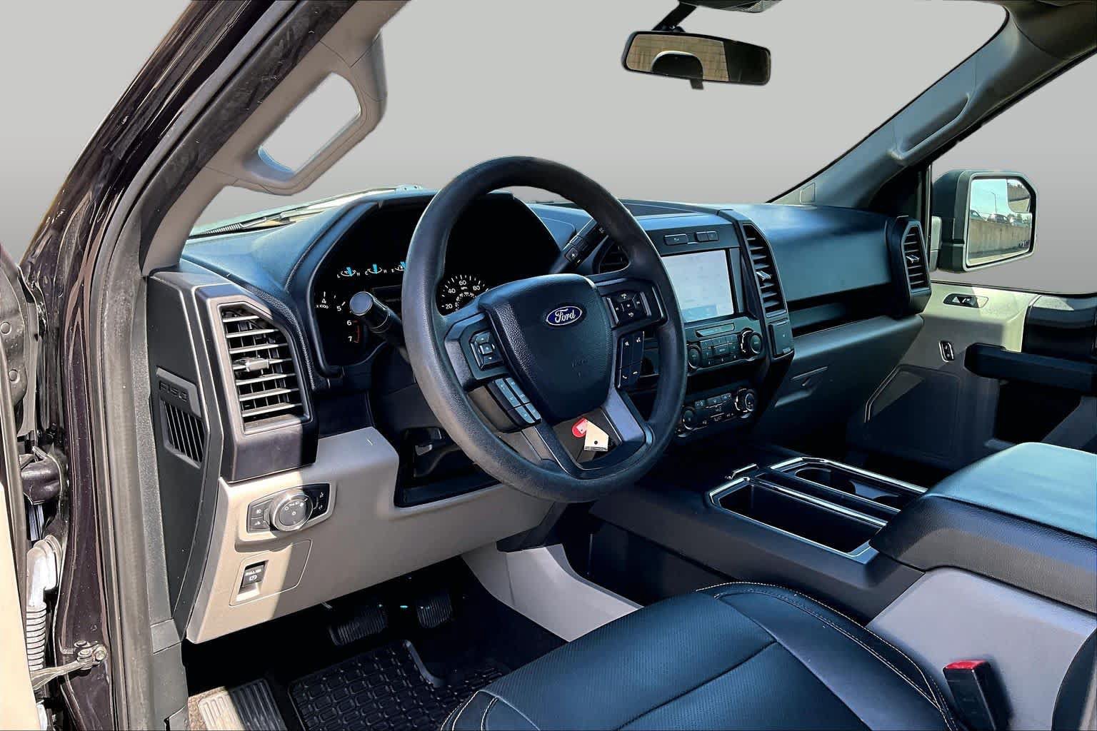 Certified 2019 Ford F150 XL w/ Equipment Group 101A Mid RWD image 18