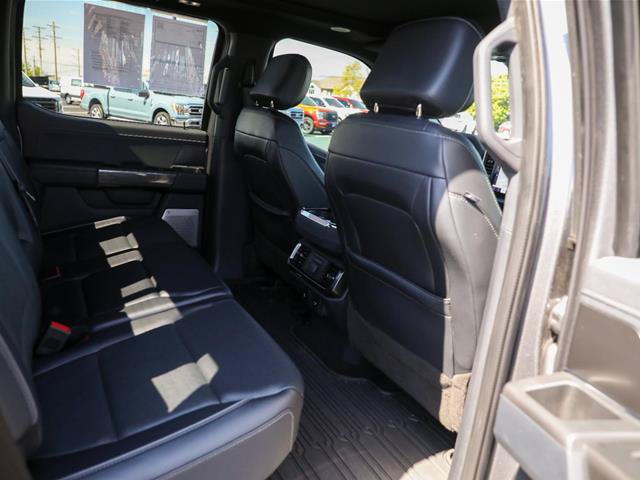 Certified 2023 Ford F150 Lariat w/ Equipment Group 502A High AWD/4WD image 31