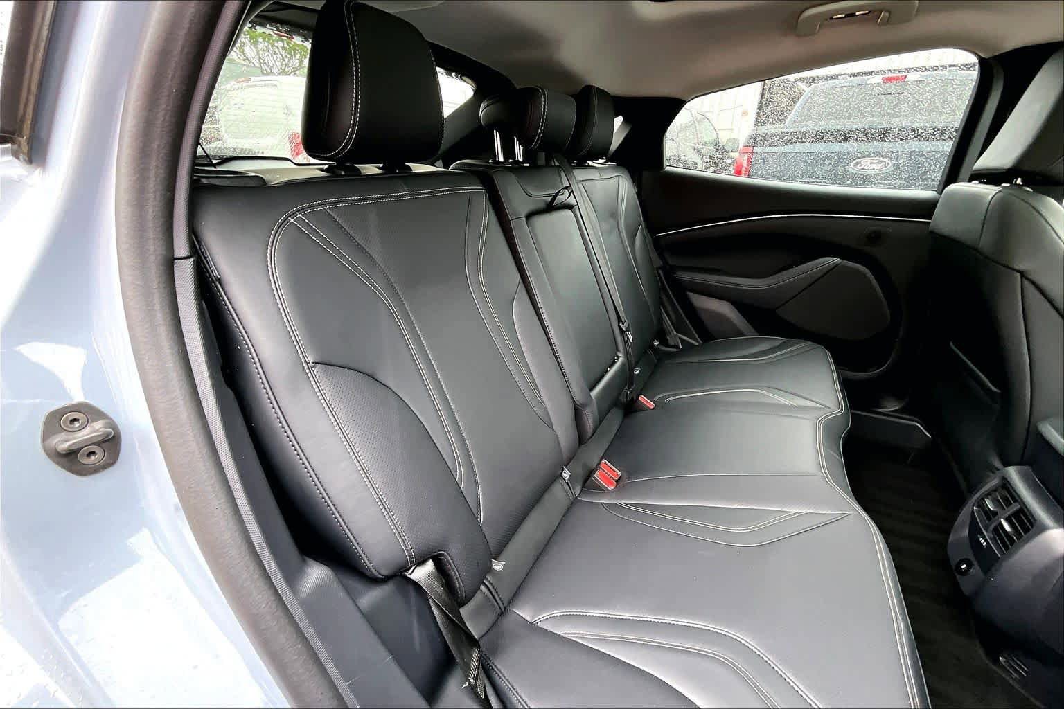 Certified 2024 Ford Mustang Mach-E Premium RWD image 19