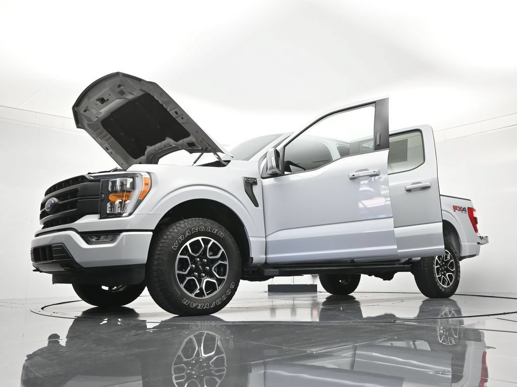 Certified 2021 Ford F150 Lariat AWD/4WD image 50
