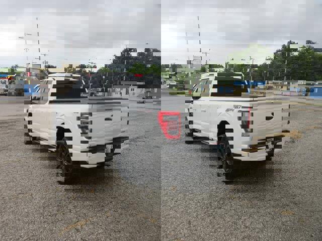 Certified 2023 Ford F150 Lariat w/ Equipment Group 502A High image 3