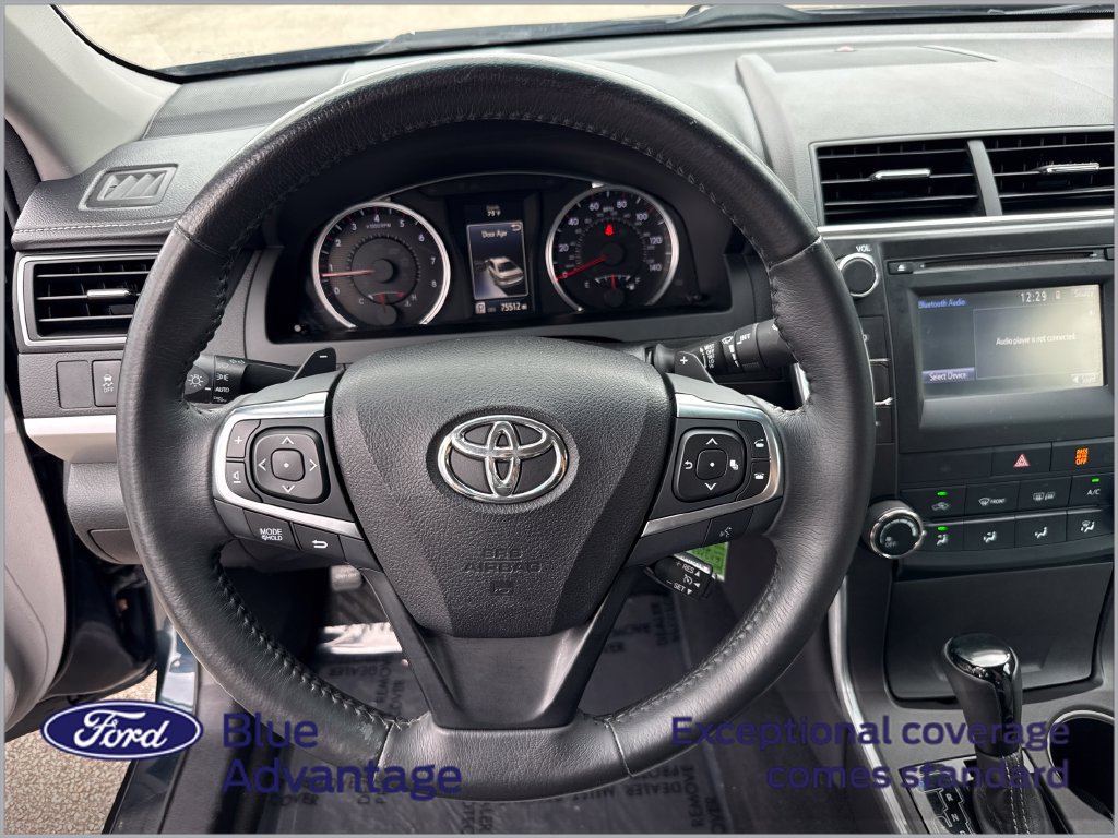 Used 2017 Toyota Camry SE FWD image 11