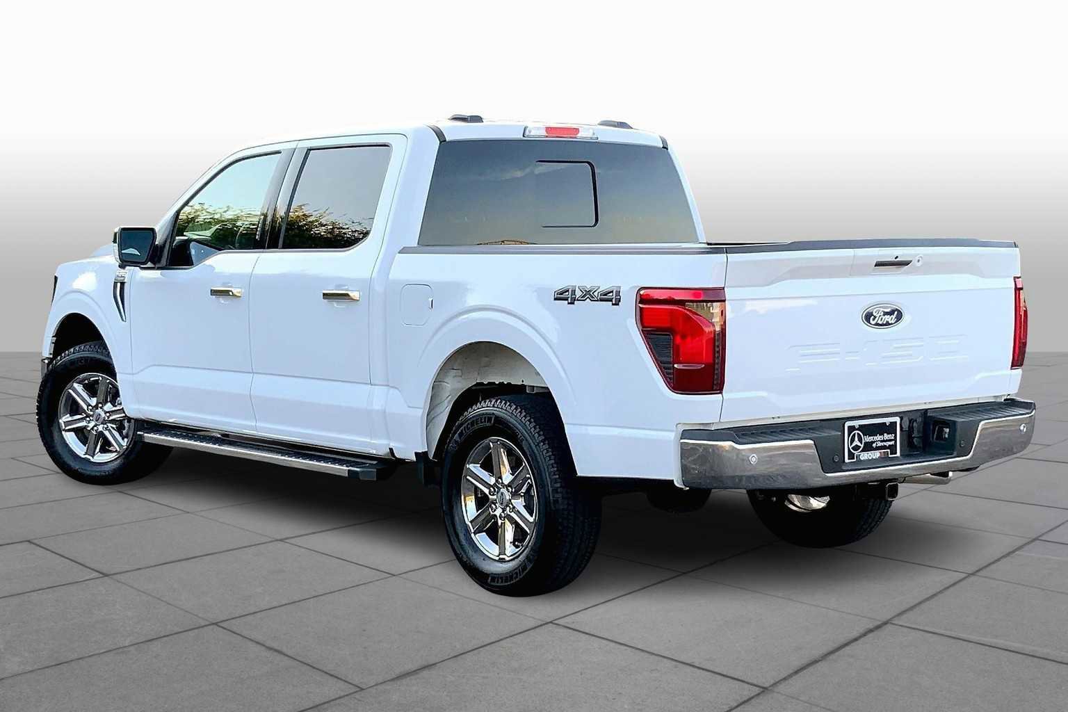 Certified 2024 Ford F150 XLT w/ Equipment Group 302A MID image 7