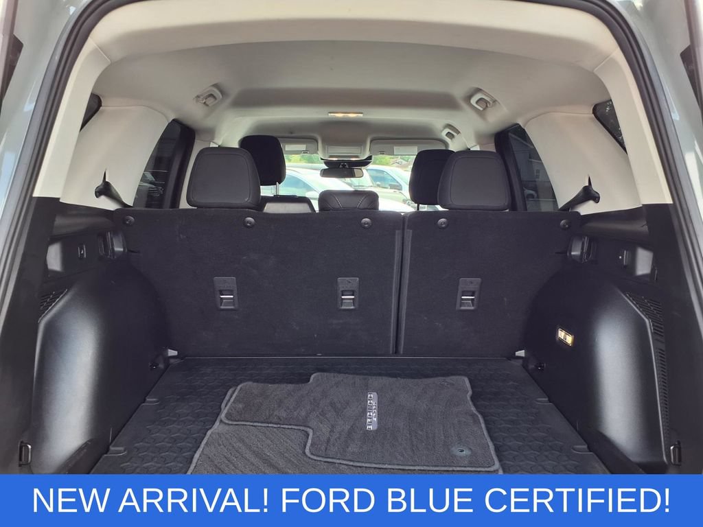 Certified 2023 Ford Bronco Sport Big Bend AWD/4WD image 19