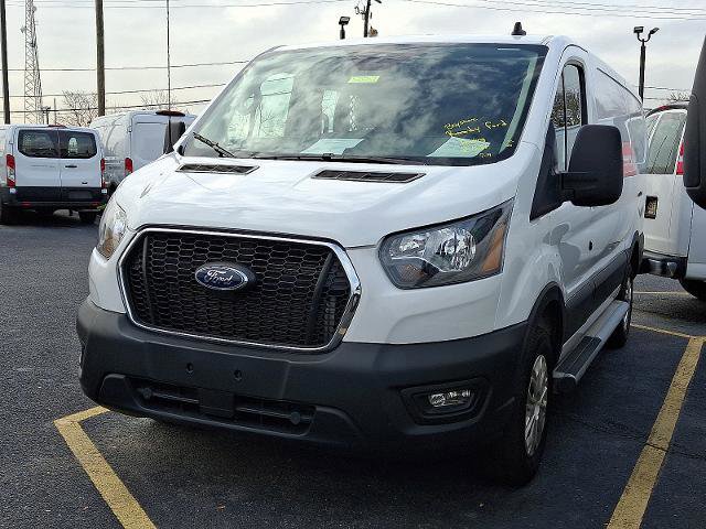 Certified 2024 Ford Transit 250 Low Roof w/ Exterior Upgrade Package image 2