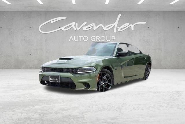 Used 2023 Dodge Charger R/T w/ Blacktop Package