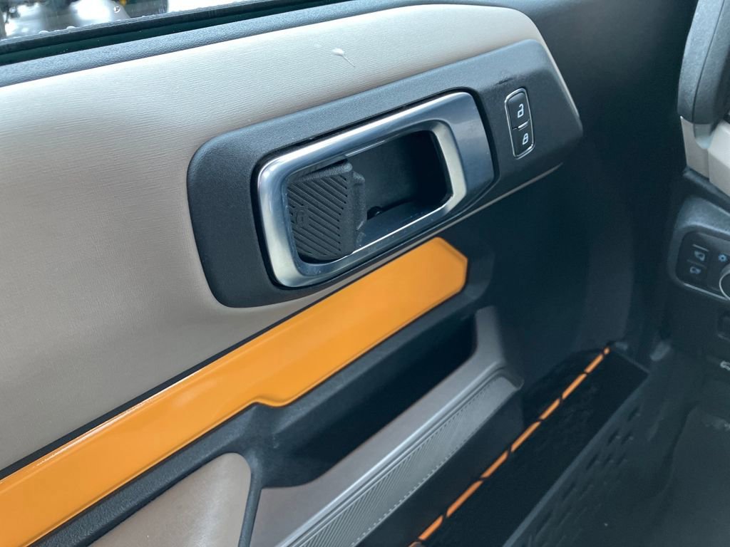 Certified 2022 Ford Bronco Wildtrak image 48