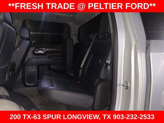 Used 2022 Chevrolet Silverado 1500 LT w/ Protection Package image 31