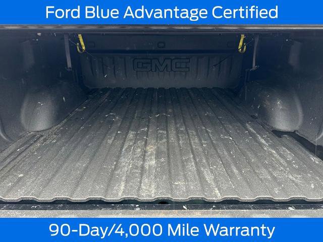 Used 2018 GMC Sierra 1500 SLT AWD/4WD image 7