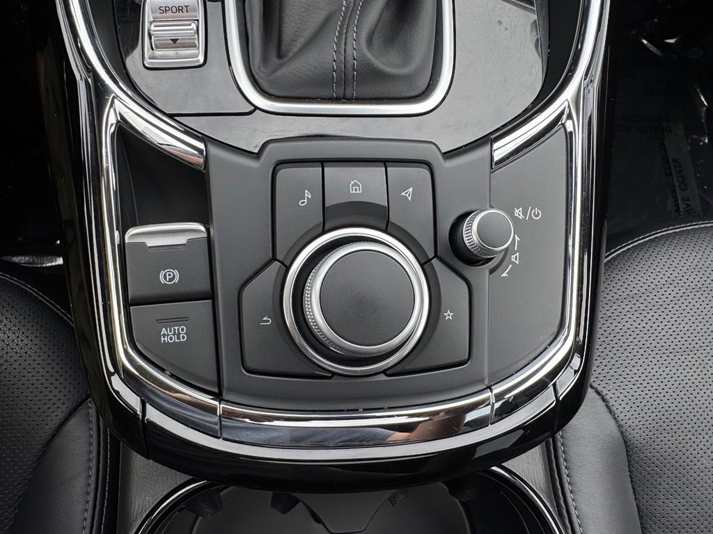 Used 2023 MAZDA CX-9 Touring Plus AWD/4WD image 23