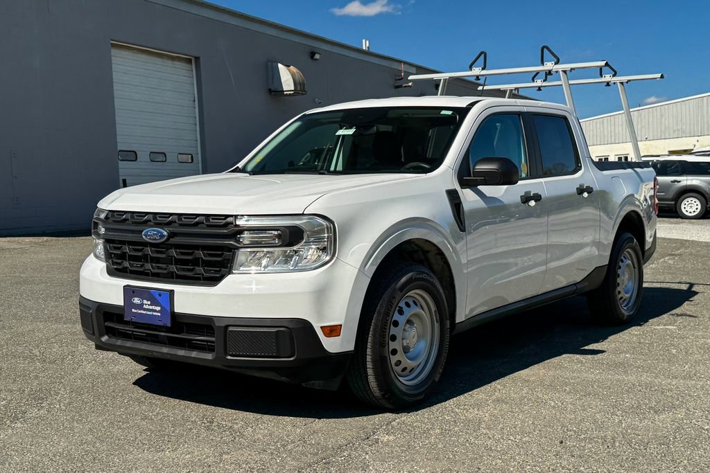 Certified 2022 Ford Maverick XL FWD image 7