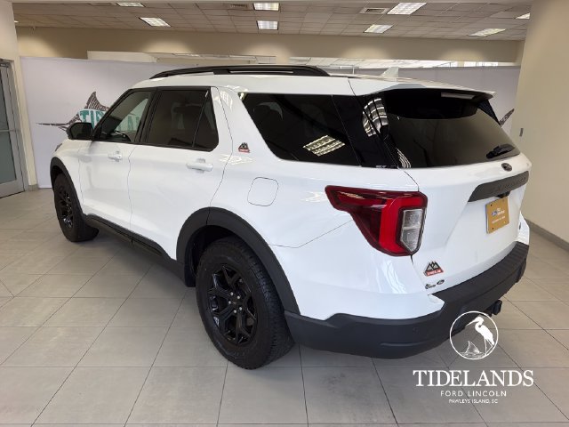 Certified 2023 Ford Explorer Timberline AWD/4WD image 6