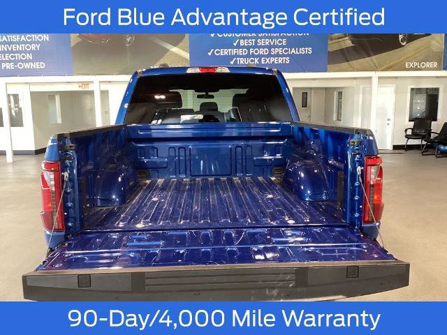 Certified 2024 Ford F150 STX image 10