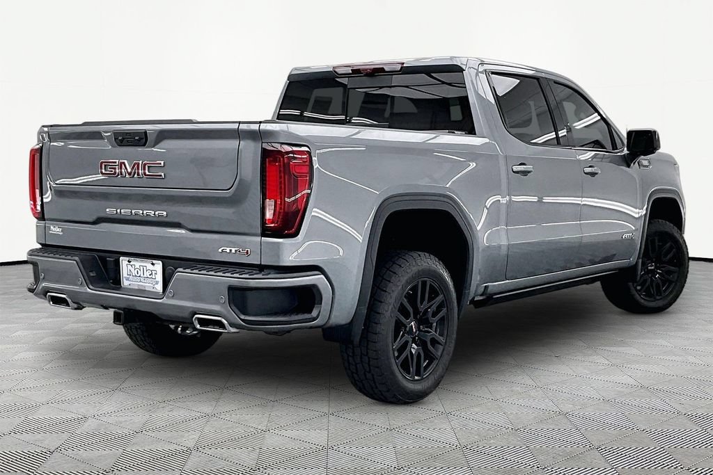 Used 2024 GMC Sierra 1500 AT4 w/ Technology Package AWD/4WD image 2