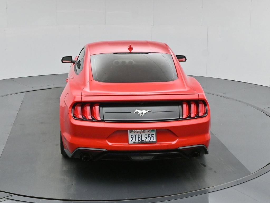 Certified 2022 Ford Mustang Premium RWD image 41