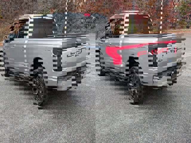 Certified 2023 Ford F150 Lightning Lariat w/ Equipment Group 511A High image 3